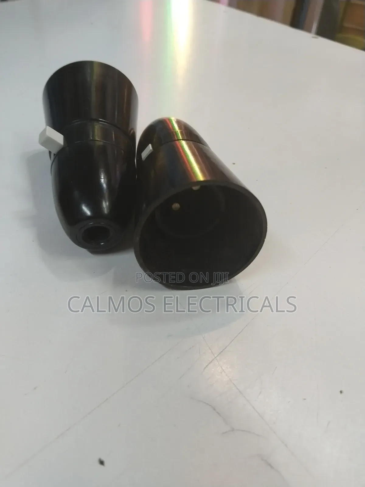 Switched Lamps Holders