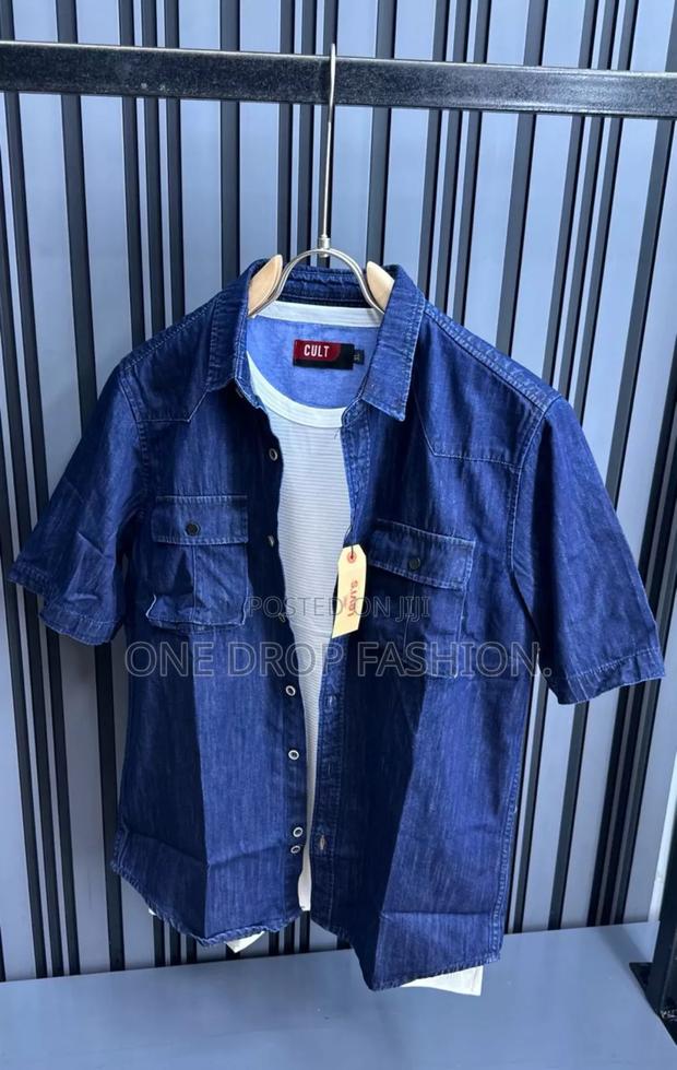Side Pocket Classy Shirts - thumbnail 2