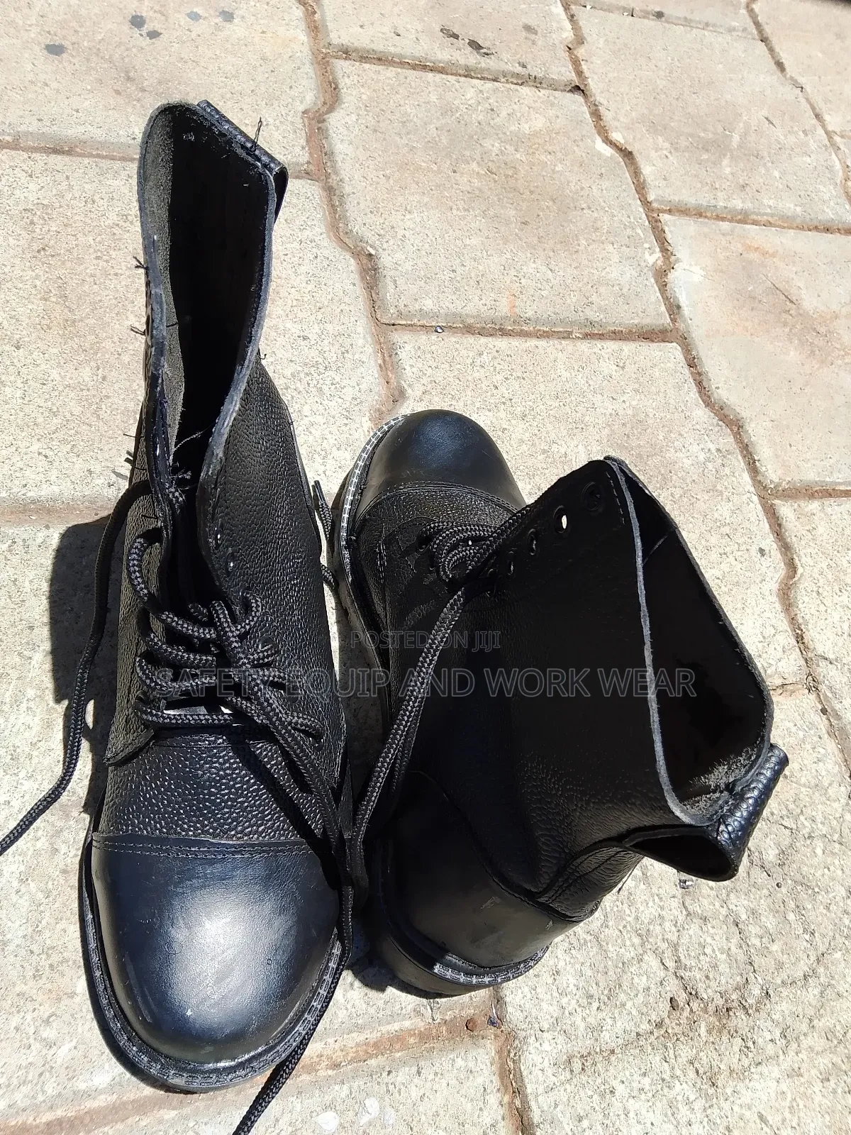 Guard Boots