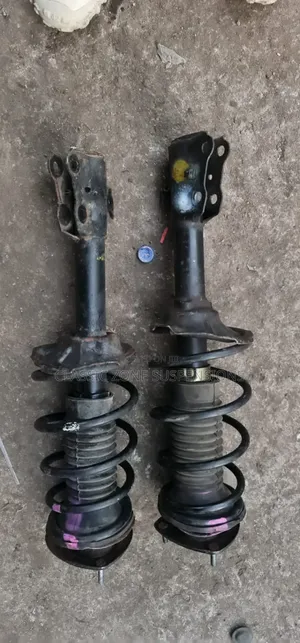 Toyota Probox Suspension
