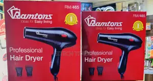 *Ramtons Professional Hair Dryer