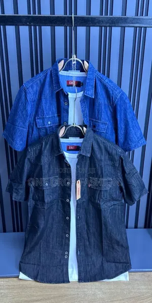 Denim Casual Shirts