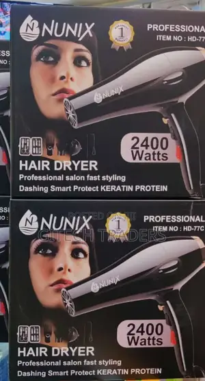*Nunix Blowdry 77C