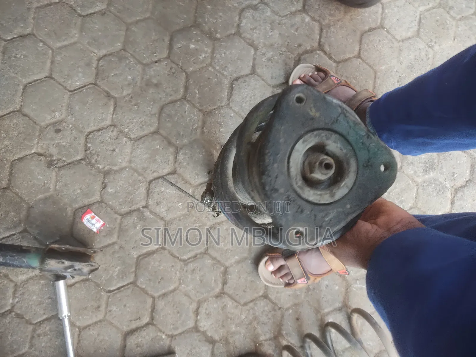 Complete Shocks/Suspension for Mazda 2014 Premacy Available