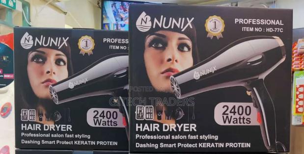 *Nunix Blowdry 77C