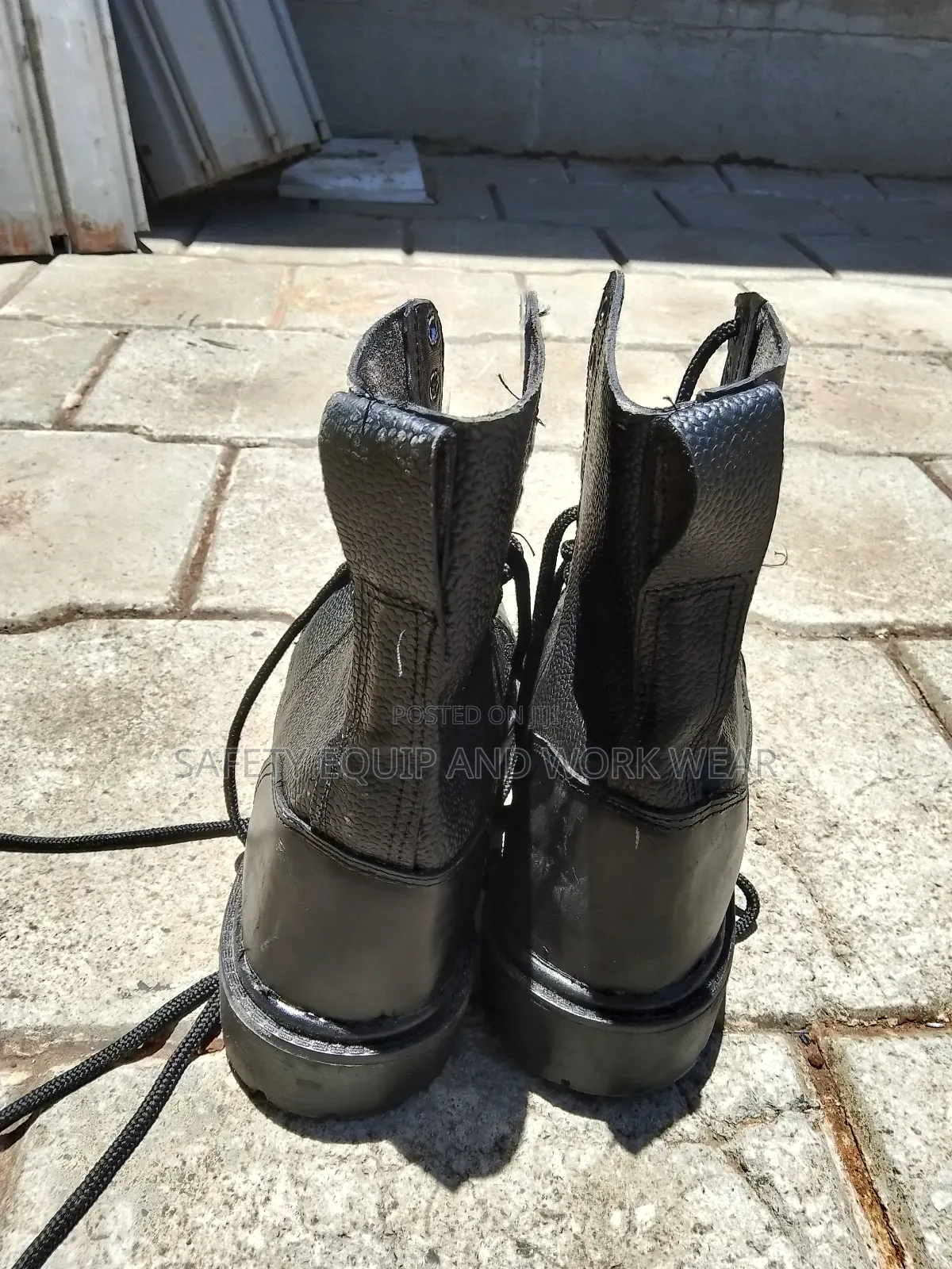 Protective Boots