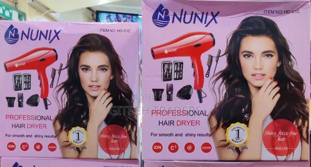 *Nunix Blowdry 01C