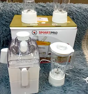 Brand New Smart Pro 4 in 1 Food Processor