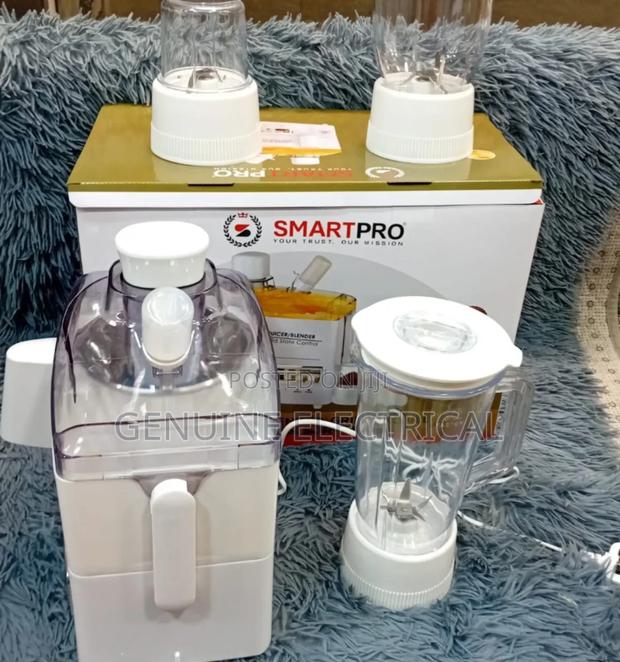 Brand New Smart Pro 4 in 1 Food Processor