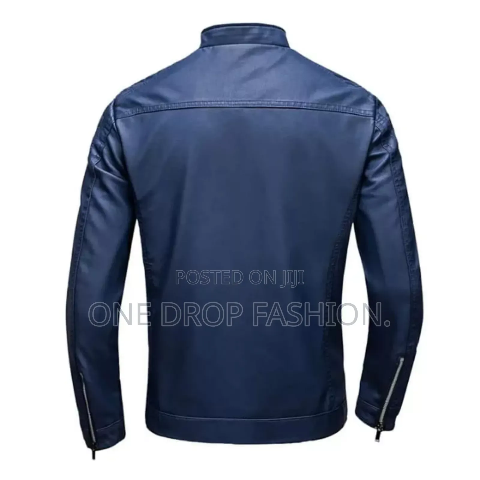 Bomber Leather 1df