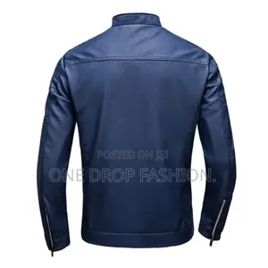 Bomber Leather 1df