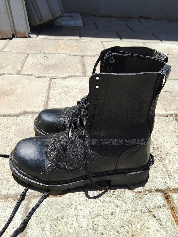 Safety Footwear - main view