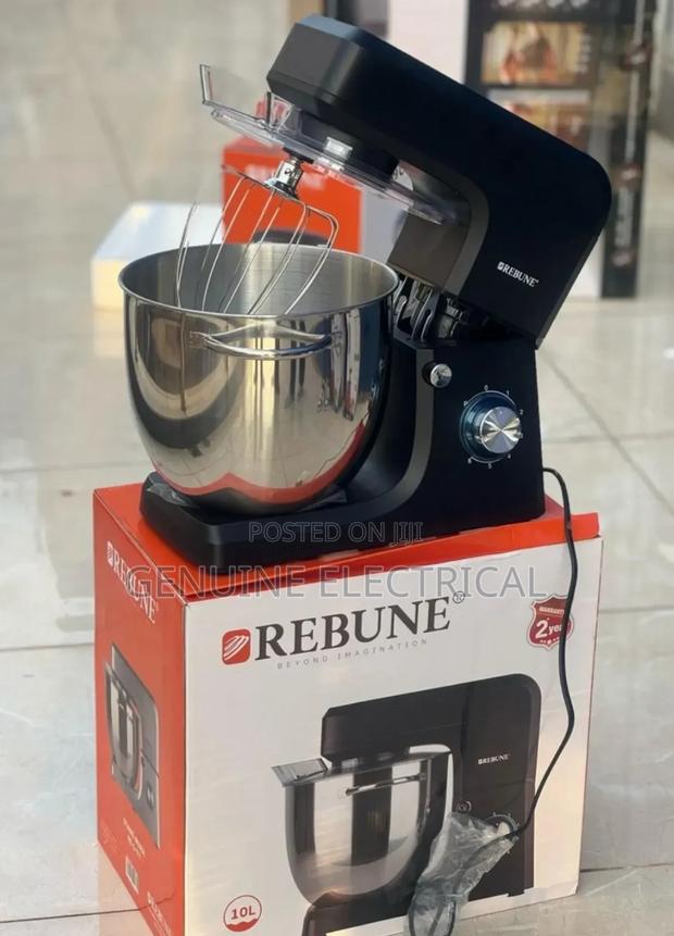 10 Litres Rebunemixer - main view