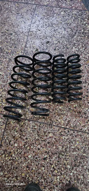 Mercedes-Benz Heavy Duty Springs