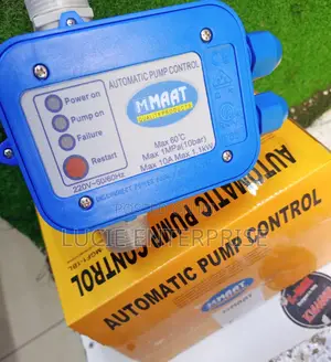 Automatic Pump Controller