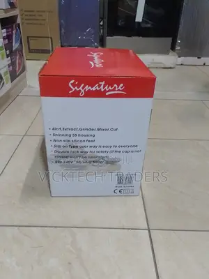 Food Processor! Signature Multi Function Food Processor