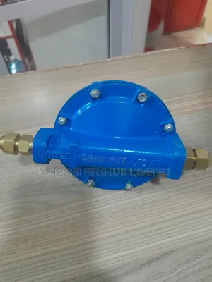 REGO Regulator for School Lab Installation