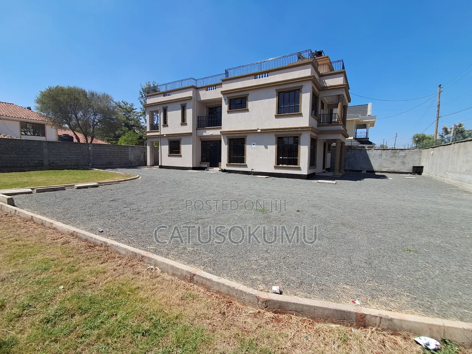 6bdrm Maisonette in Syokimau for rent
