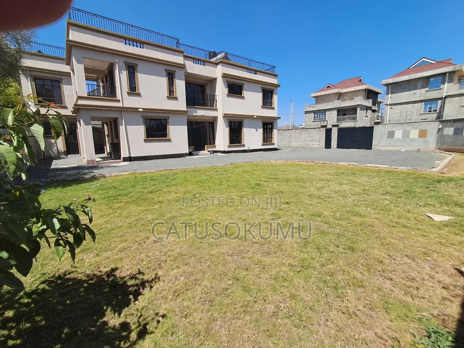 6bdrm Maisonette in Syokimau for rent