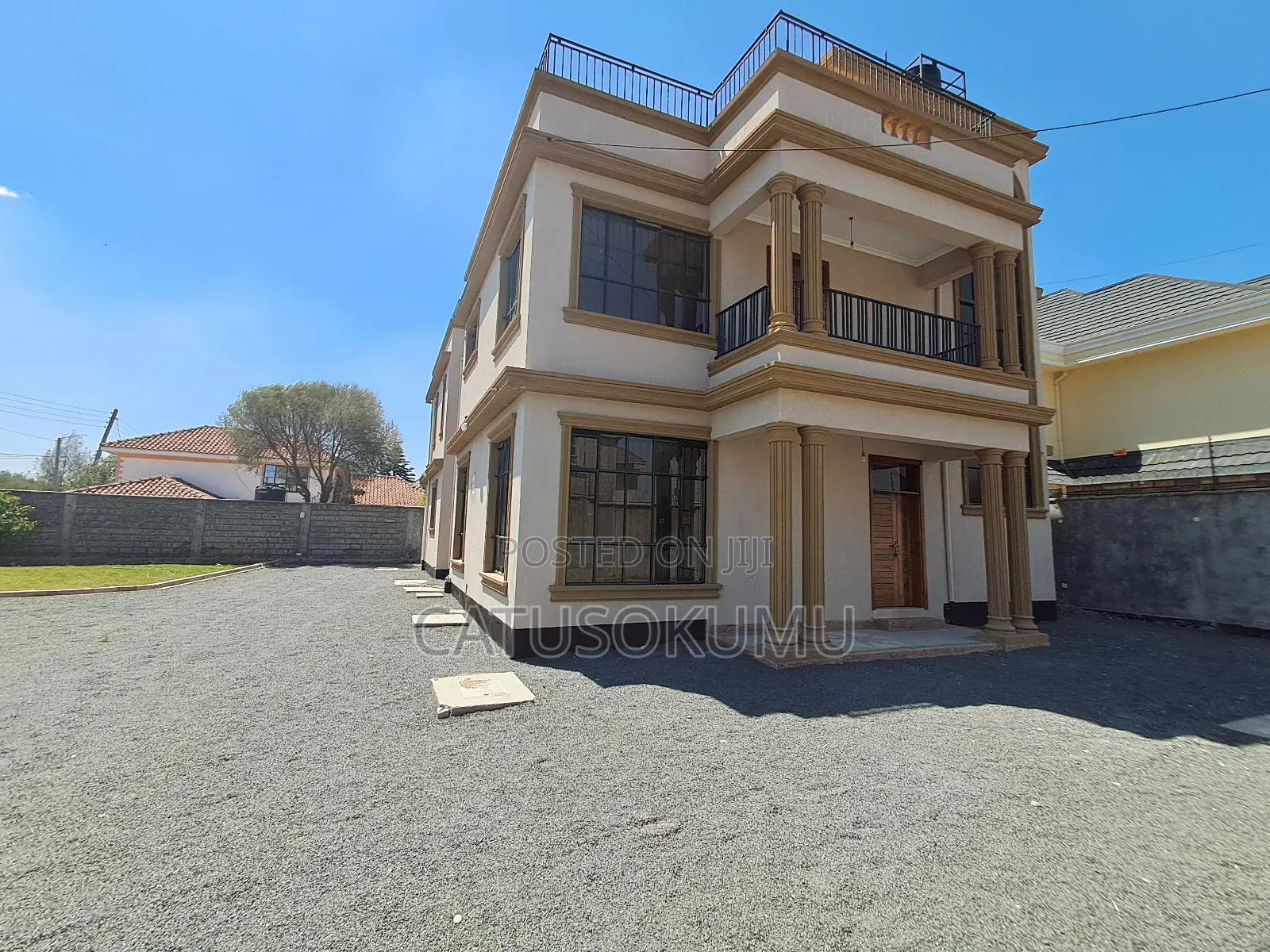6bdrm Maisonette in Syokimau for rent