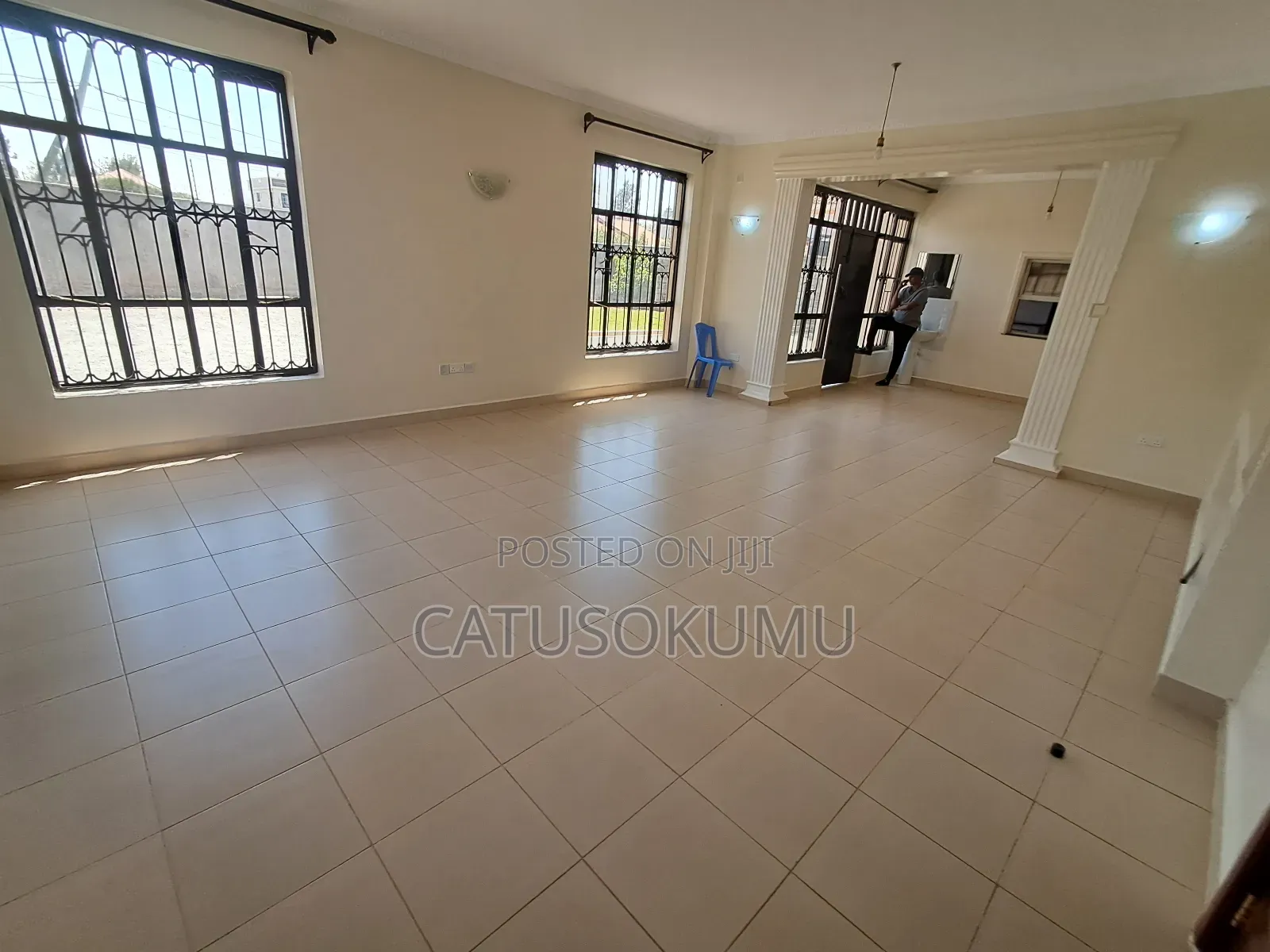 6bdrm Maisonette in Syokimau for rent