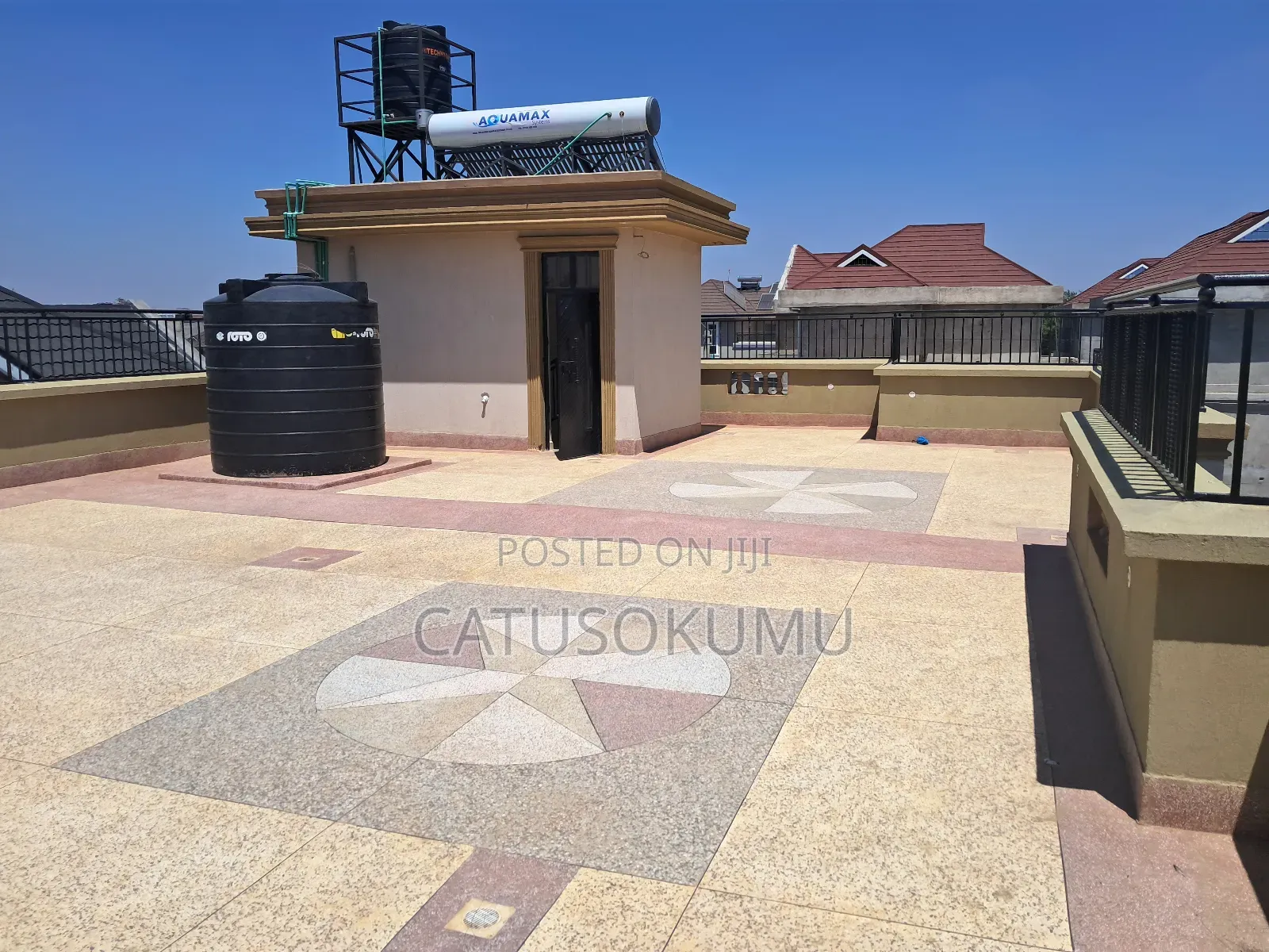 6bdrm Maisonette in Syokimau for rent