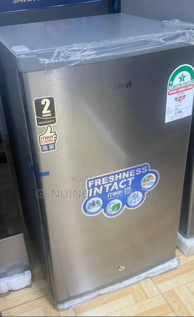 Mika 92 Litres Refrigerator - main view