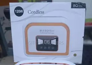 *Rechargeable Double Uv Light