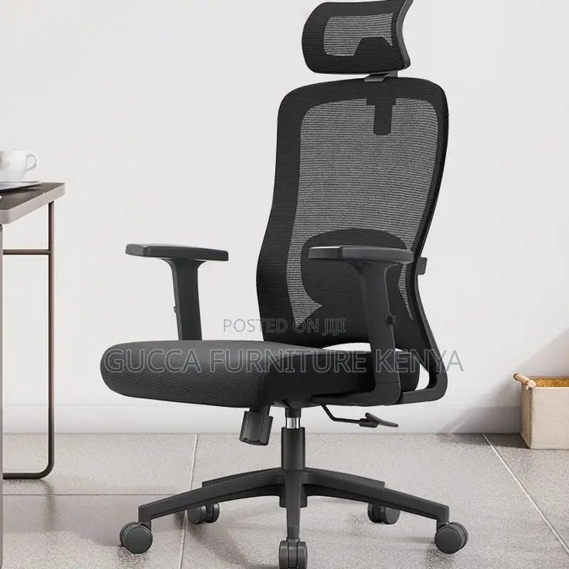 Office Chairs:Ergonomic Office Desk Chair With Air Pneumatic