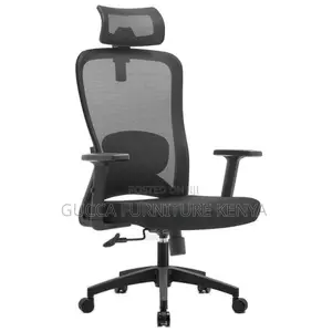 Office Chairs:Ergonomic Office Desk Chair With Air Pneumatic