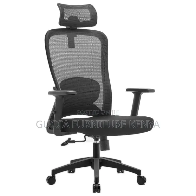 Office Chairs:Ergonomic Office Desk Chair With Air Pneumatic