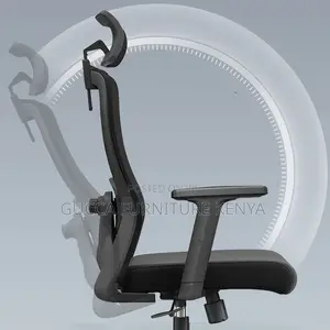 Office Chairs:Ergonomic Office Desk Chair With Air Pneumatic