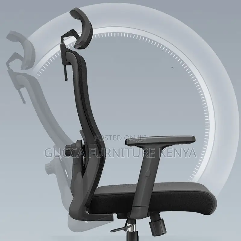Office Chairs:Ergonomic Office Desk Chair With Air Pneumatic