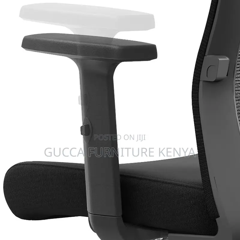 Office Chairs:Ergonomic Office Desk Chair With Air Pneumatic
