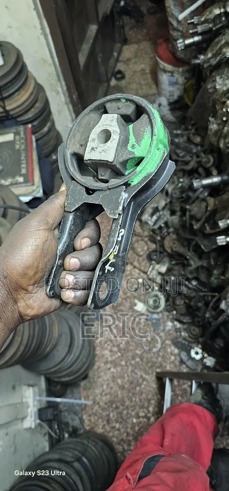 Mazda Demio 2014 Gearbox Mounting