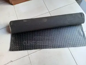 Coin Rubber Mat.