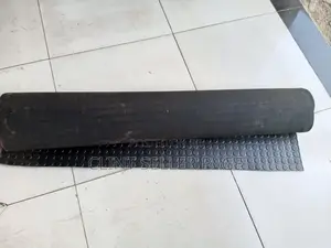 Coin Rubber Mat.