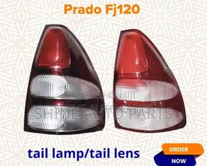 Prado 120 Tailamp/ Taillight/Backlight/Lens /Glass