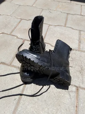 Heavy Duty Boots