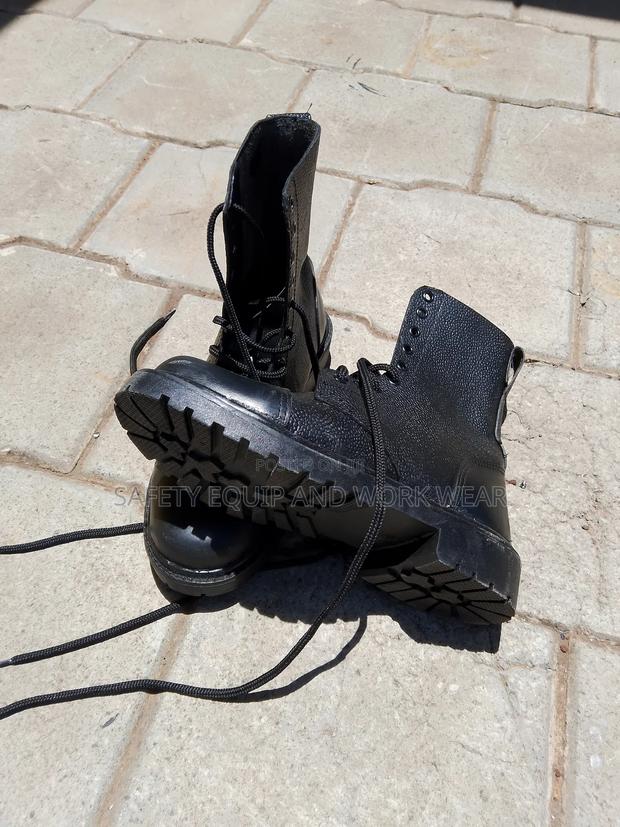 Heavy Duty Boots