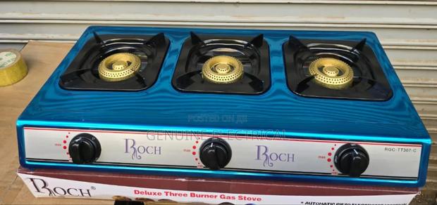 Roch 3 Burner Cooker
