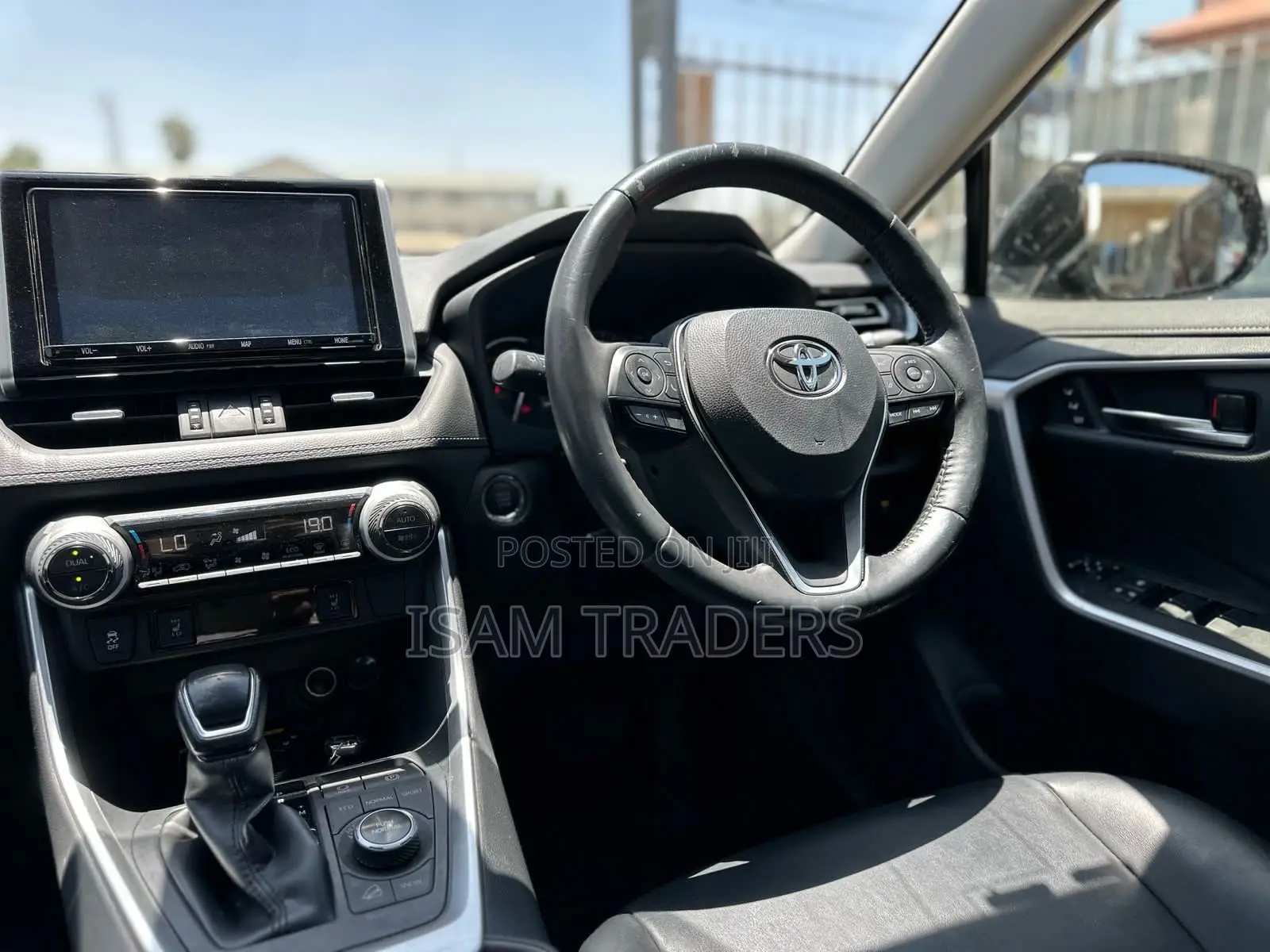 Toyota RAV4 XLE Premium AWD 2019 Black