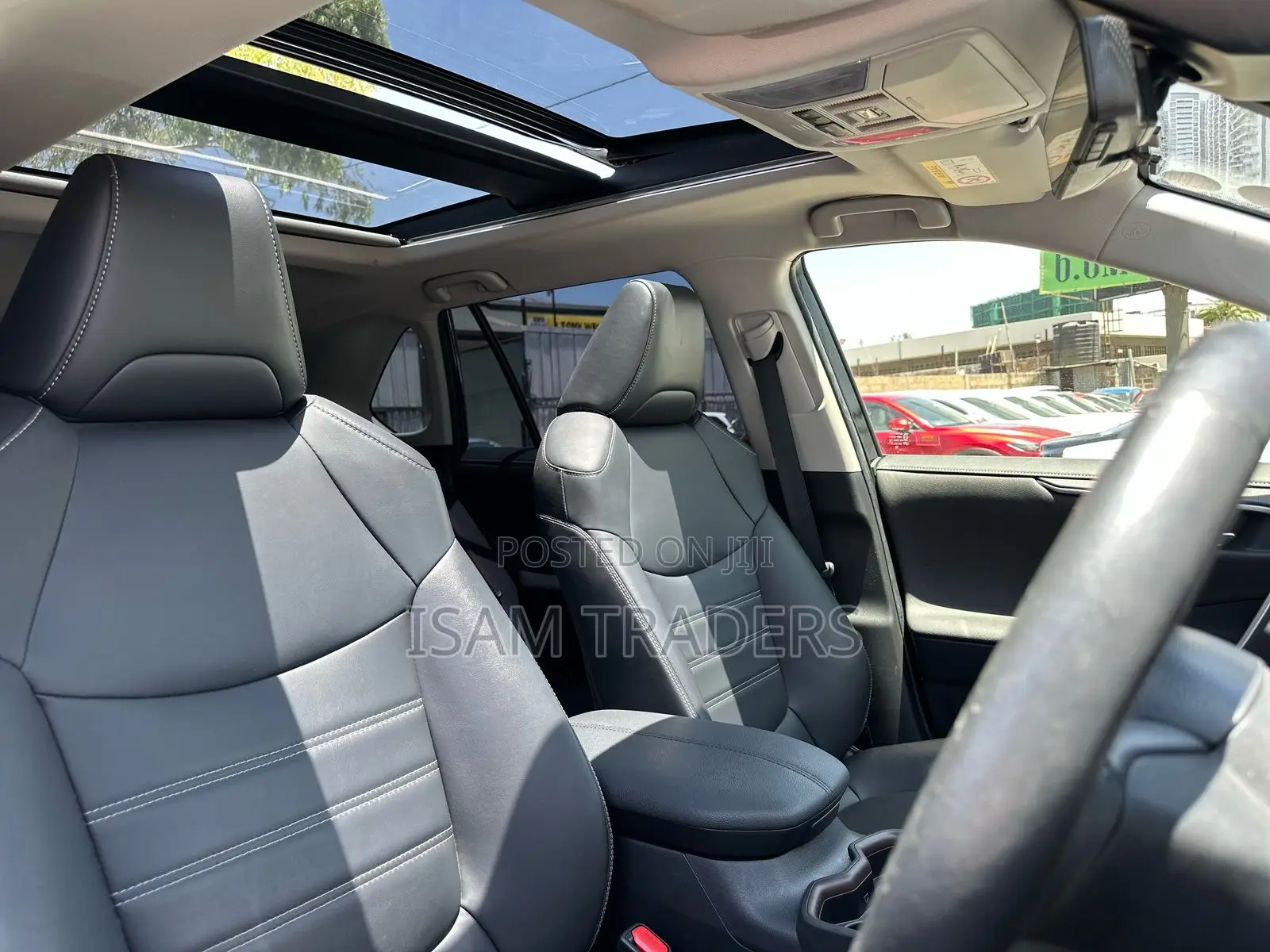 Toyota RAV4 XLE Premium AWD 2019 Black