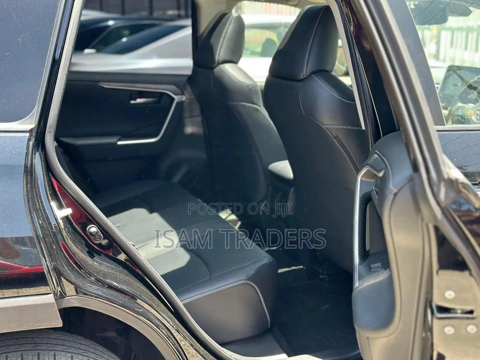 Toyota RAV4 XLE Premium AWD 2019 Black
