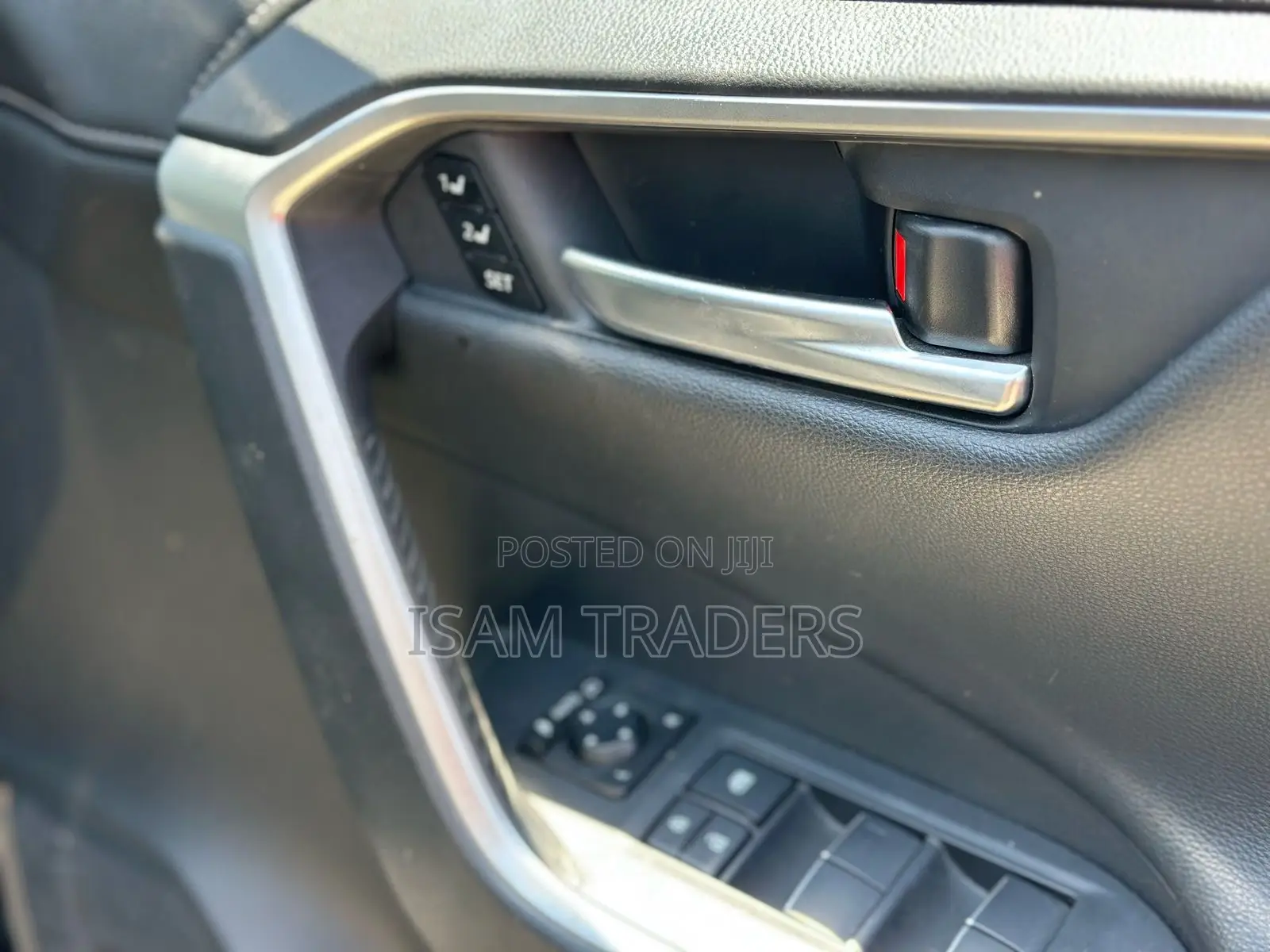 Toyota RAV4 XLE Premium AWD 2019 Black