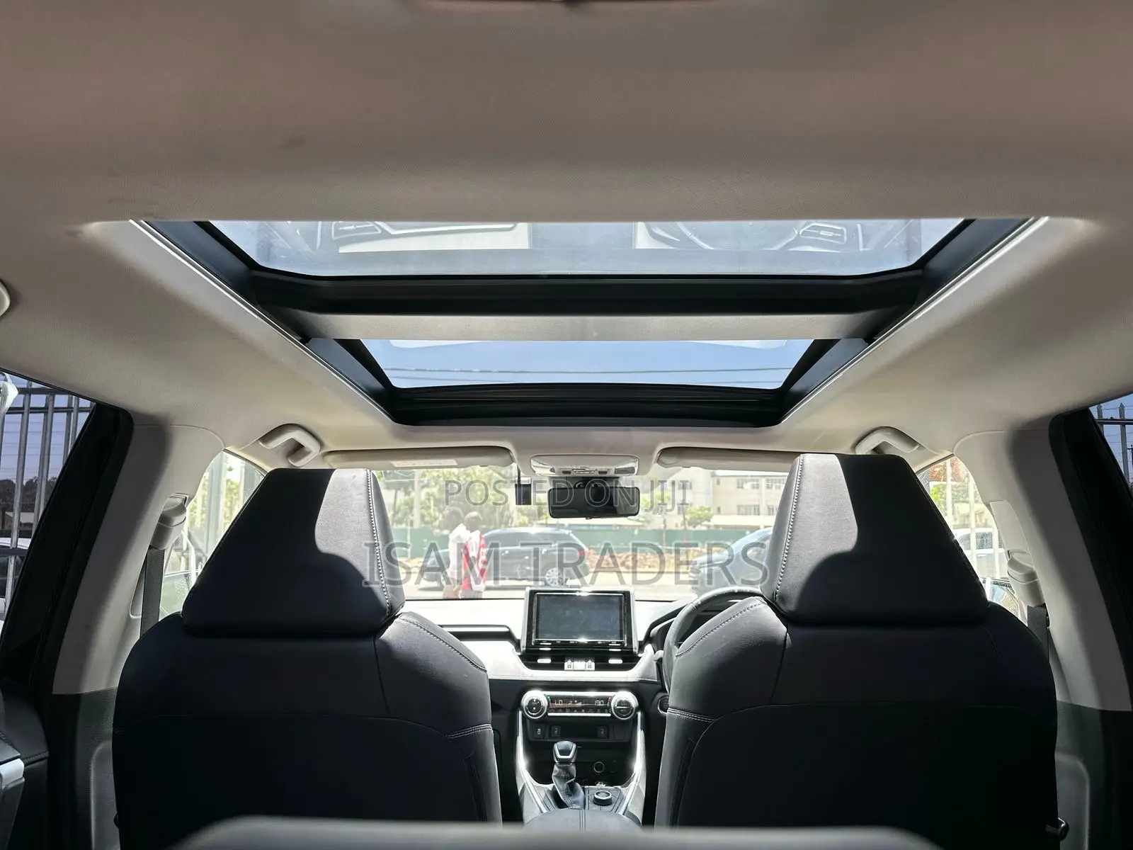 Toyota RAV4 XLE Premium AWD 2019 Black