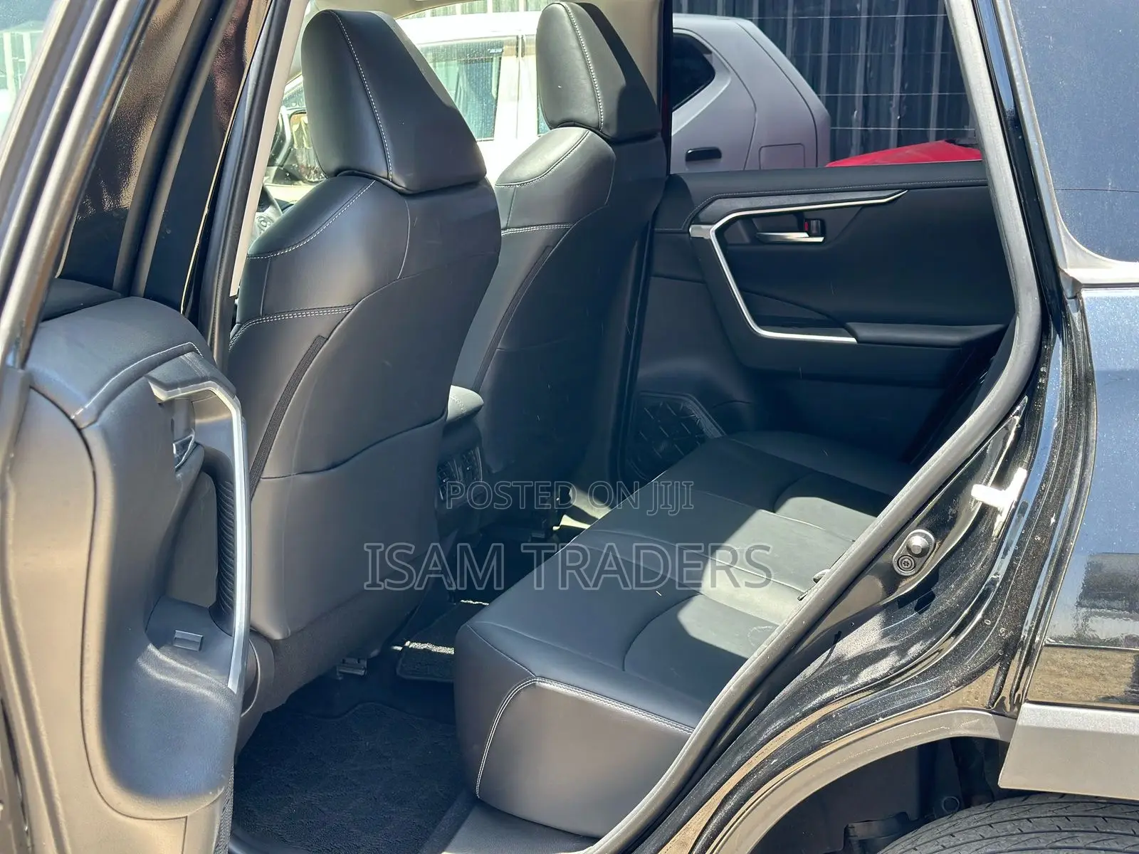 Toyota RAV4 XLE Premium AWD 2019 Black
