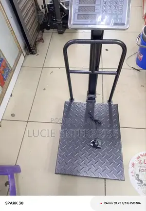 Digital Weighing Scale/Platform Weighing Scale 300kg