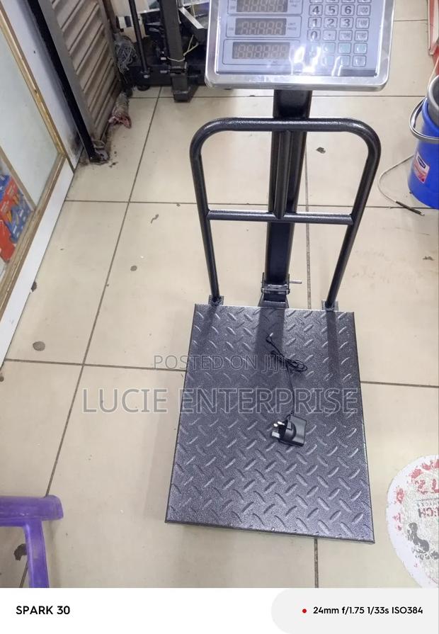 Digital Weighing Scale/Platform Weighing Scale 300kg