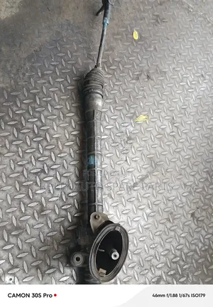 Toyota Sienta Streering Rack